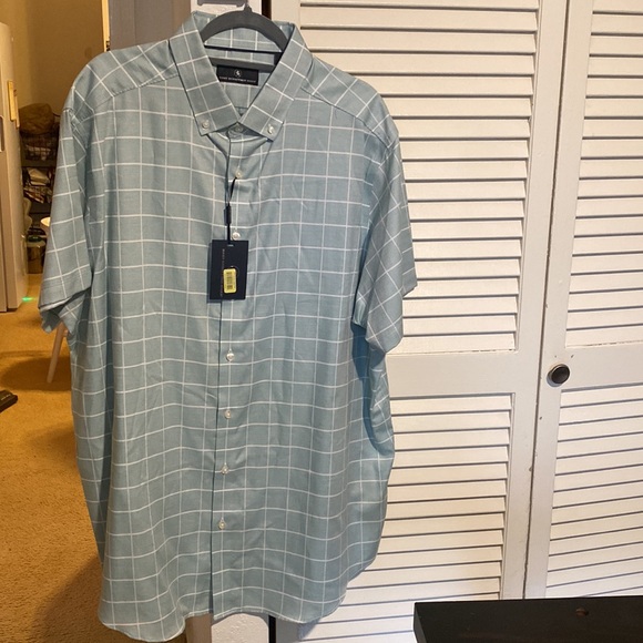 Mens ✅ 2XB Hart Schaffer Marx SS Shirt - Picture 2 of 5